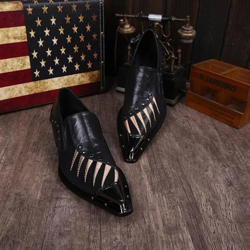 italian mens shoes brands steel toe pointy shoes mens formal shoes genuine leather loafers zapatos hombre vestir office shoes
italian mens shoes brands steel toe pointy shoes mens formal shoes genuine leather loafers zapatos hombre vestir office shoes
