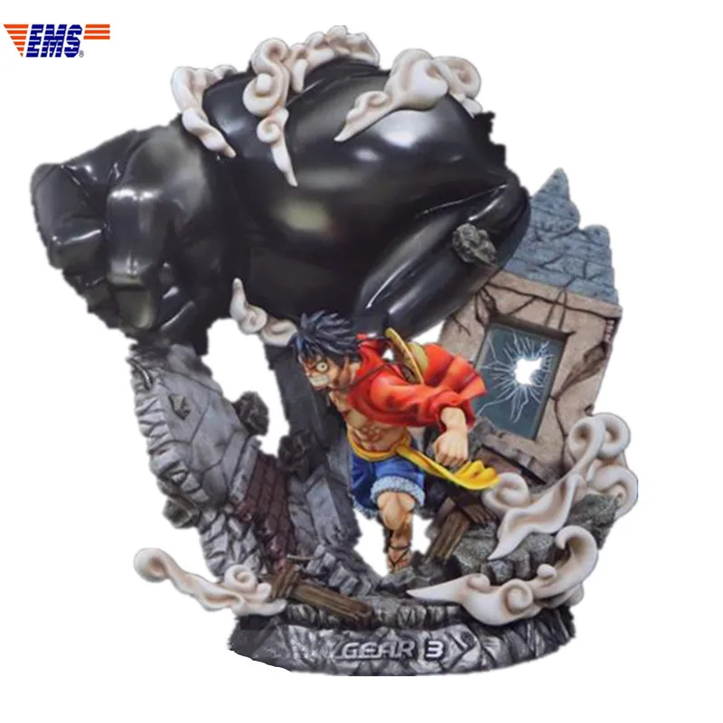 Presale ONE PIECE The Straw Hat Pirates Gear Third Luffy 1/4 GK Resin Statue Action Figure Model (Delivery Period: 60 Days) X643
Presale ONE PIECE The Straw Hat Pirates Gear Third Luffy 1/4 GK Resin Statue Action Figure Model (Delivery Period: 60 Days) X643