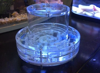 New 120*80*60mm Acryl Ant Nest Granja de hormigas Nid Fourmis Insestos Cages Ant Farm Ant Workshop Biological Observation UFO
New 120*80*60mm Acryl Ant Nest Granja de hormigas Nid Fourmis Insestos Cages Ant Farm Ant Workshop Biological Observation UFO