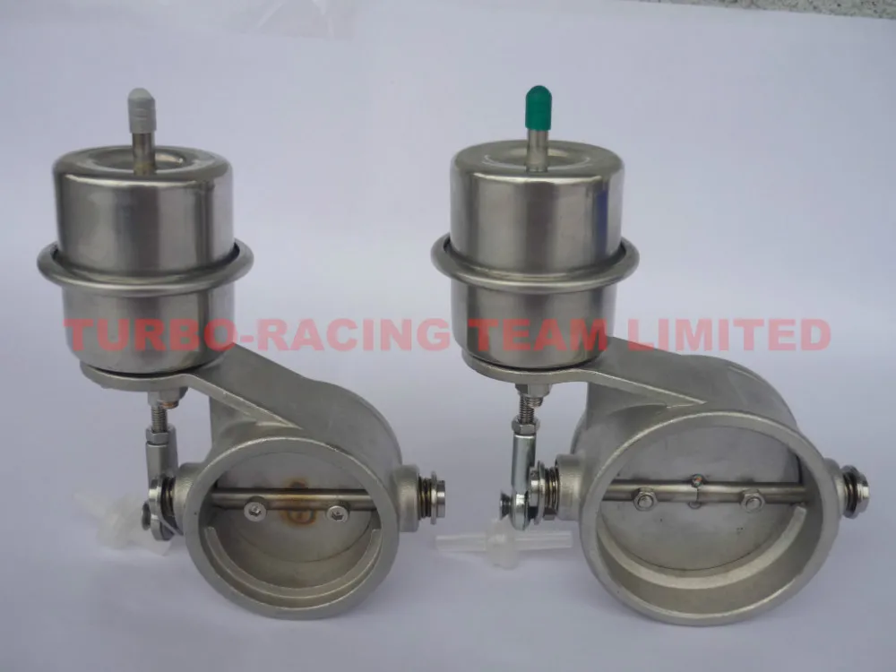 Stainless Steel Exhaust Control Valve Set With Vacuum Actuator 2" 50mm Pipe Open
Stainless Steel Exhaust Control Valve Set With Vacuum Actuator 2" 50mm Pipe Open