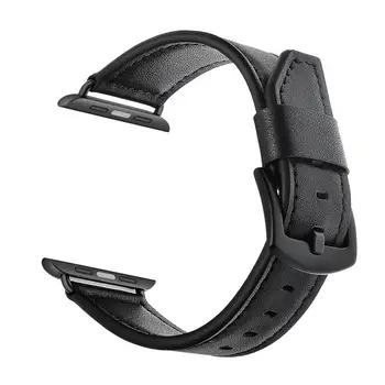 TWISTER.CK Retro Leather Replacement Wristband Band Wrist Strap for Apple Watch Series 3/2/1 
TWISTER.CK Retro Leather Replacement Wristband Band Wrist Strap for Apple Watch Series 3/2/1