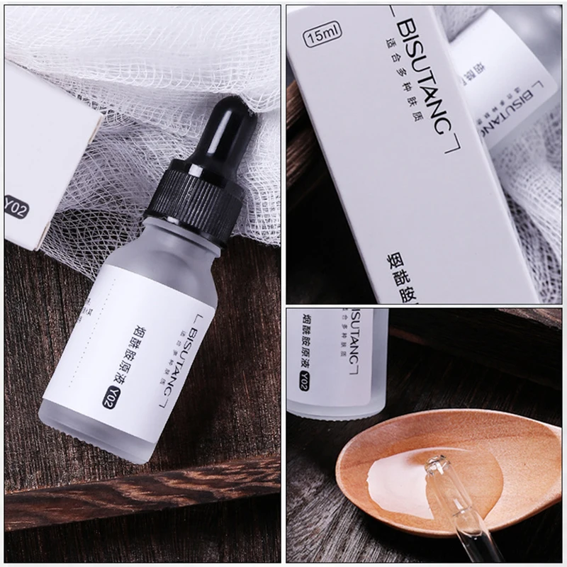 Face Primer Whitening Brighten Hyaluronic Acid Serum Soft Smooth Skin Pores Minimizer Base Make Up
Face Primer Whitening Brighten Hyaluronic Acid Serum Soft Smooth Skin Pores Minimizer Base Make Up