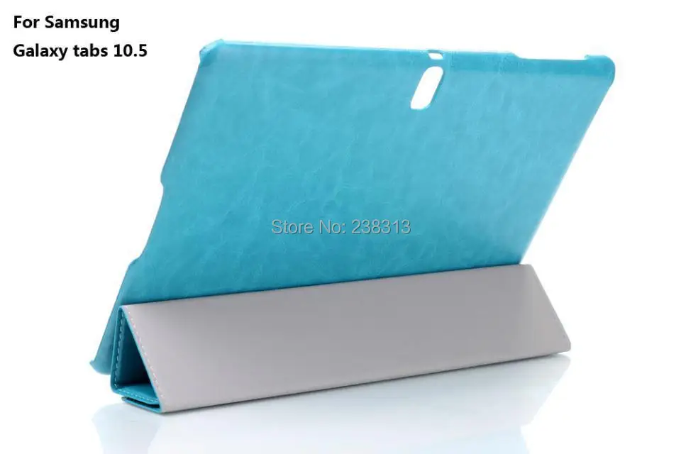 Full Crazy Horse Stand Leather Cover Shell Tablet Protect Case for Samsung Galaxy Tab s 10.5 T800 T801 T805
Full Crazy Horse Stand Leather Cover Shell Tablet Protect Case for Samsung Galaxy Tab s 10.5 T800 T801 T805