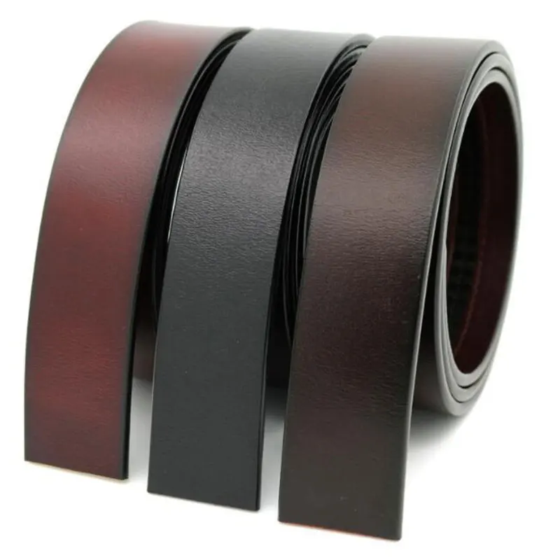 No Buckle 3. 55cm Belts for Mens High Quality Pin Buckle Male Strap Genuine Leather Waistband Ceinture Homme
No Buckle 3. 55cm Belts for Mens High Quality Pin Buckle Male Strap Genuine Leather Waistband Ceinture Homme