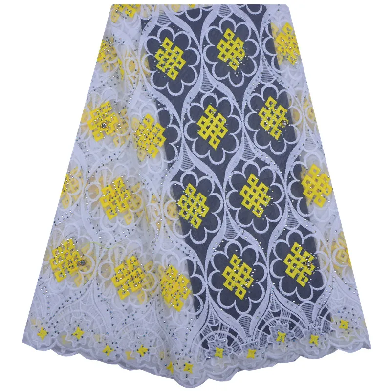 Best Selling Swiss voile laces African Lace Fabric White Nigerian French Fabric 2018 High Quality African Tulle Lace FabricA1257 
Best Selling Swiss voile laces African Lace Fabric White Nigerian French Fabric 2018 High Quality African Tulle Lace FabricA1257