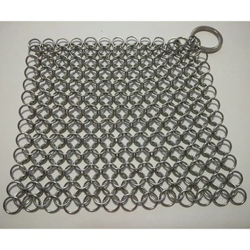 2019 1 Pc Stainless Steel cleaning brush Finger Cast Iron Cleaner Chain Mail Palm Brush Scrubber Brush Kitchen Wash Tool
2019 1 Pc Stainless Steel cleaning brush Finger Cast Iron Cleaner Chain Mail Palm Brush Scrubber Brush Kitchen Wash Tool