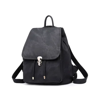 Maison Fabre Women's Soft Leather Imitation Denim Bag Fashion Retro women's Bag Backpack 2019 New Denim Solid Backpack Fe9
Maison Fabre Women's Soft Leather Imitation Denim Bag Fashion Retro women's Bag Backpack 2019 New Denim Solid Backpack Fe9