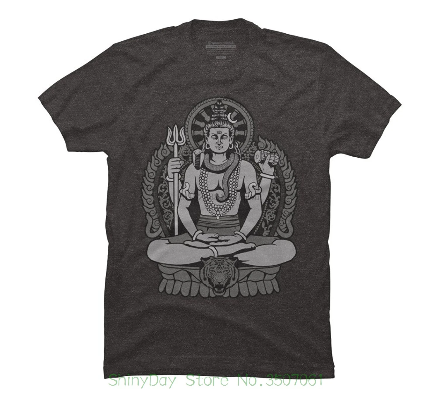 Streetwear Funny Print Clothing Hip-tope Mans T-shirt Tops Tees Lord Shiva Mens Graphic T Shirt
Streetwear Funny Print Clothing Hip-tope Mans T-shirt Tops Tees Lord Shiva Mens Graphic T Shirt