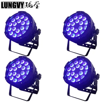 Free Shipping 4pcs/Lot 18X15W 5IN1 RGBWA LED Par Light Outdoor Waterproof LED Flat Light For Disco Party DJ Stage Lighting
Free Shipping 4pcs/Lot 18X15W 5IN1 RGBWA LED Par Light Outdoor Waterproof LED Flat Light For Disco Party DJ Stage Lighting