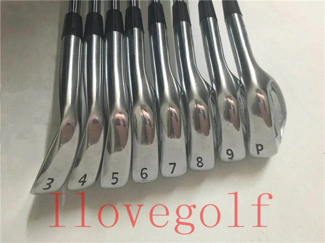 Completely New 8PCS 718 AP2 Golf Irons AP2 718 Golf clubs Irons Set 3-9P Dynamic Gold Steel Shafts DHL Free Shipping
Completely New 8PCS 718 AP2 Golf Irons AP2 718 Golf clubs Irons Set 3-9P Dynamic Gold Steel Shafts DHL Free Shipping