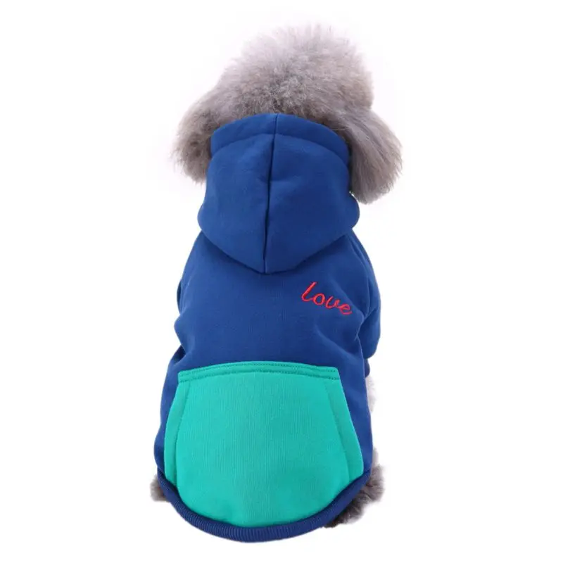 Pet Coat Dog Jacket Autumn Winter Spring Clothes Puppy Cat Sweater Clothing Coat Apparel
Pet Coat Dog Jacket Autumn Winter Spring Clothes Puppy Cat Sweater Clothing Coat Apparel