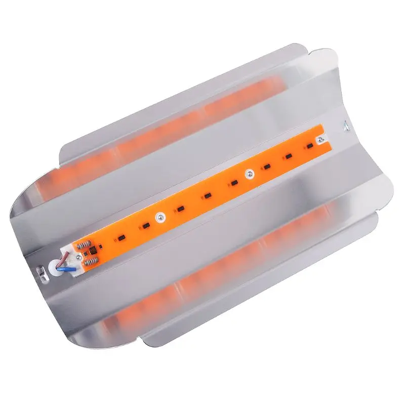 COB LED Plant Grow Light Full Spectrum LED Phyto Flood Lights For Plant Greenhouse Hydroponic 30W/50W 
COB LED Plant Grow Light Full Spectrum LED Phyto Flood Lights For Plant Greenhouse Hydroponic 30W/50W