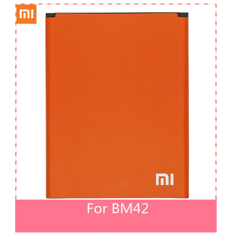 100% Original Xiaomi bm42 Battery BM42 3200mAh BM42 For Xiaomi Redmi Note Hongmi Red Rice Note Xiao Mi BM 42 Best Quality
100% Original Xiaomi bm42 Battery BM42 3200mAh BM42 For Xiaomi Redmi Note Hongmi Red Rice Note Xiao Mi BM 42 Best Quality