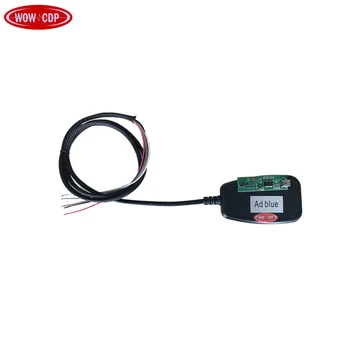 DHL FREE Quality A++ Adblue 7 IN 1 Professional Emulator Works Truck Diagnostic Scanner Ad Blue Module Programming Adapt
DHL FREE Quality A++ Adblue 7 IN 1 Professional Emulator Works Truck Diagnostic Scanner Ad Blue Module Programming Adapt