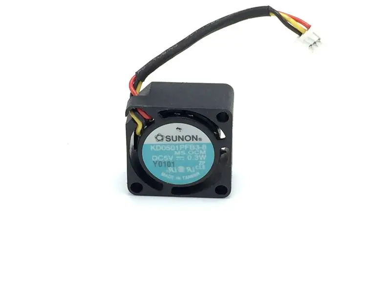 5 шт. ADDA KD0501PFB3-8 DC 5V 0,3 W 2010 20x20x10 мм 2 см 20 мм 3 линии мяч небольшой мини микро вентилятор
5 шт. ADDA KD0501PFB3-8 DC 5V 0,3 W 2010 20x20x10 мм 2 см 20 мм 3 линии мяч небольшой мини микро вентилятор