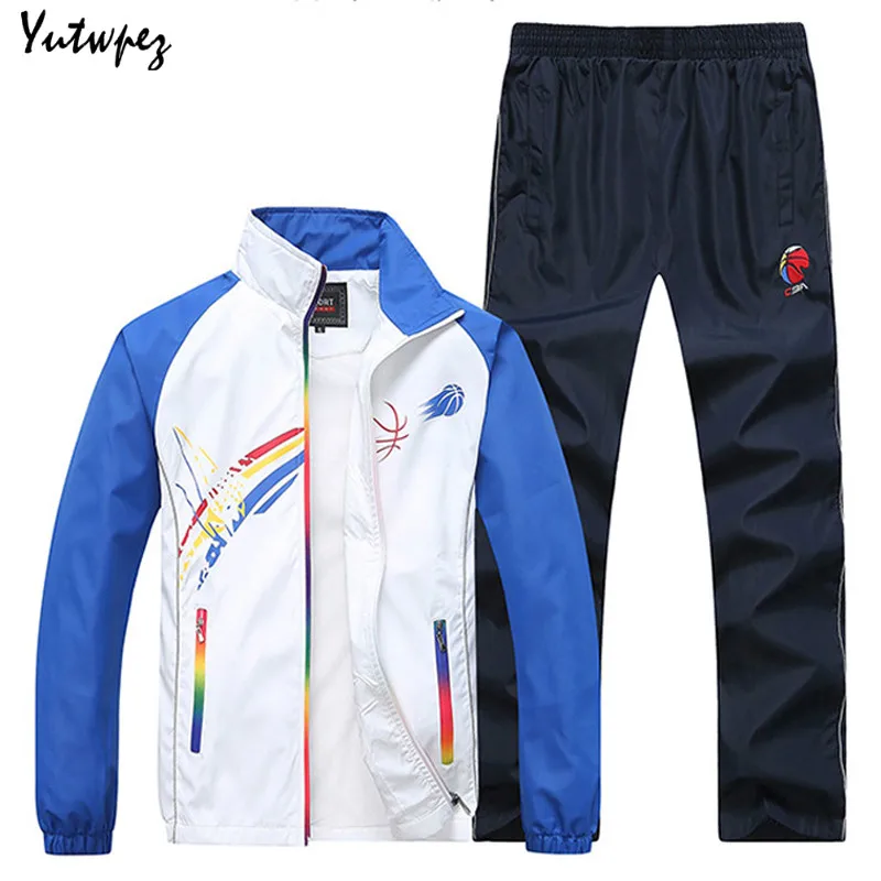2019 Men's Tracksuit men sporting suit spring autumn mens Sportswear printed Tracksuits New Brandc outwear clothing size L~5XL
2019 Men's Tracksuit men sporting suit spring autumn mens Sportswear printed Tracksuits New Brandc outwear clothing size L~5XL