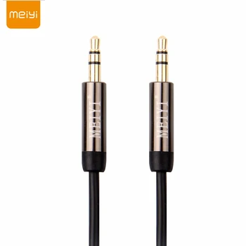 MEIYI 3.5 mm Jack Aux Audio Cable Male to Male Car Aux Cable Gold Plated Auxiliary Cable for Car / iPhones / Media Players
MEIYI 3.5 mm Jack Aux Audio Cable Male to Male Car Aux Cable Gold Plated Auxiliary Cable for Car / iPhones / Media Players