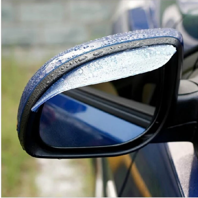 2 pcs Universal Door Side Rear View Wing Mirror Rain Visor Board Snow Guard Weather Shield Sun Shade Cover Rearview Accessories
2 pcs Universal Door Side Rear View Wing Mirror Rain Visor Board Snow Guard Weather Shield Sun Shade Cover Rearview Accessories