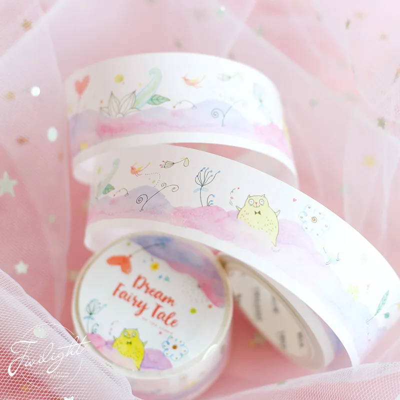 12 pcs/Lot Pink color dream cartoon paper washi tape 25mm Cute decoration masking tapes stickers washitape Stationery F313
12 pcs/Lot Pink color dream cartoon paper washi tape 25mm Cute decoration masking tapes stickers washitape Stationery F313