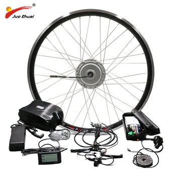 BAFANG 36V 48V Electric Bike Kit 26inch 700C Front Motor Wheel 250W 350W 500W BMP Hub Motor 36V 48V 10AH Battery E-bike Kit
BAFANG 36V 48V Electric Bike Kit 26inch 700C Front Motor Wheel 250W 350W 500W BMP Hub Motor 36V 48V 10AH Battery E-bike Kit