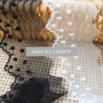 5yards/ Lot Width 5cm White Cotton Wire Embroidered Lace Fabric DIY Handmade Lace Materials, Clothing Accessories Lace RS418
5yards/ Lot Width 5cm White Cotton Wire Embroidered Lace Fabric DIY Handmade Lace Materials, Clothing Accessories Lace RS418