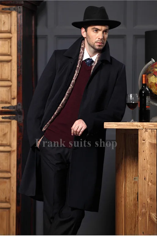 Custom made 2017 new business men cashmere winter woolen coat lapel woolen coat jacket and long sections warm Coat
Custom made 2017 new business men cashmere winter woolen coat lapel woolen coat jacket and long sections warm Coat