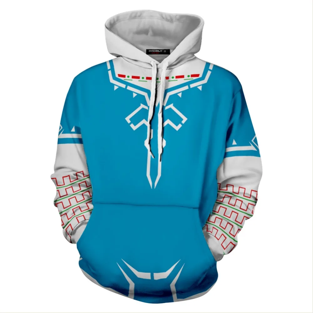 Legend of Zelda Hoodie Cosplay Unisex Pullover Sweatshirt Hoodies 3D Printed Streetwear Hip Hop Warm Hooded Hoodies S-5XL
Legend of Zelda Hoodie Cosplay Unisex Pullover Sweatshirt Hoodies 3D Printed Streetwear Hip Hop Warm Hooded Hoodies S-5XL