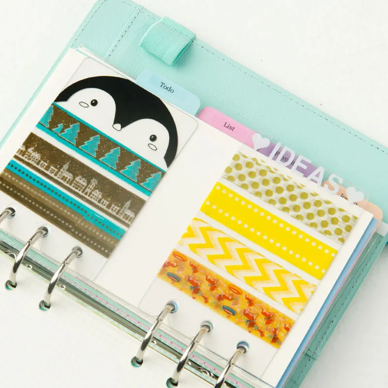 Dokibook New Straight Ruler Loose-leaf Cartoon Rulers Transparent Kawaii Animal Ruler Tape Packing Plates hot
Dokibook New Straight Ruler Loose-leaf Cartoon Rulers Transparent Kawaii Animal Ruler Tape Packing Plates hot