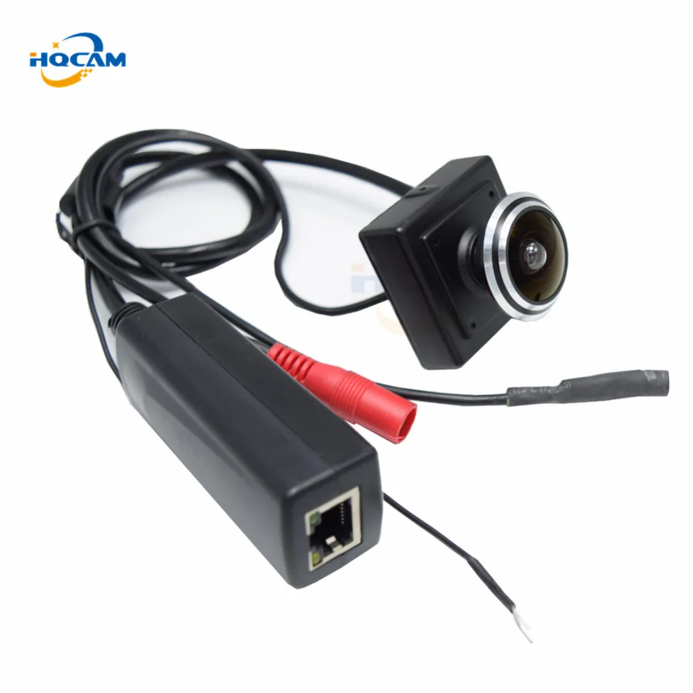 

HQCAM 1080p mini POE camera POE mini IP Camera Audio CCTV Network Camera Support P2P Wide Angle,Power Over Ethernet IPC web cam