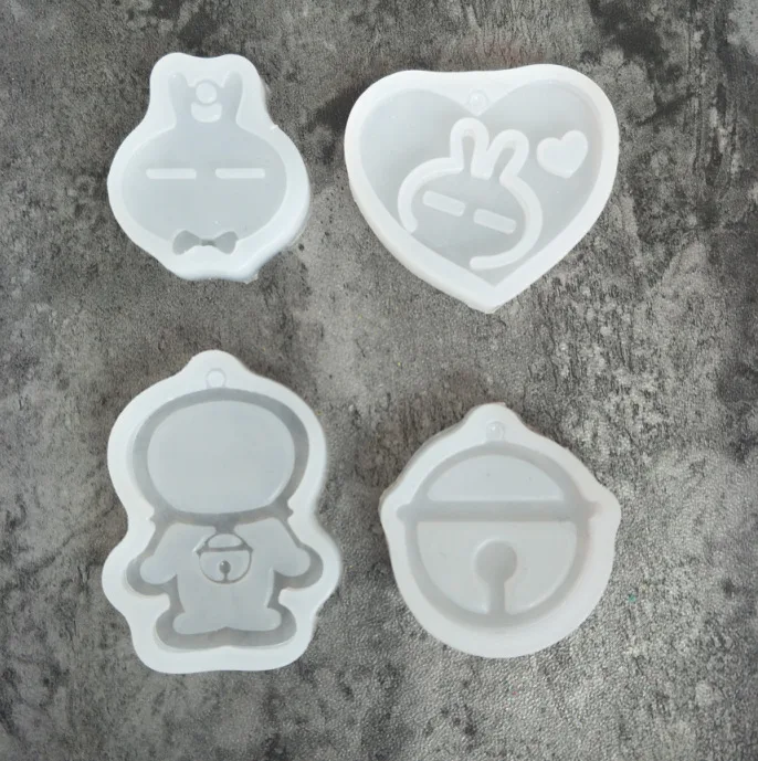 1PC Cute Cat Rabbit Liquid Silicone Expoxy Mold Resin Jewelry Mold UV Pendant Jewelry Accessories Handcraft Jewelry Tool
1PC Cute Cat Rabbit Liquid Silicone Expoxy Mold Resin Jewelry Mold UV Pendant Jewelry Accessories Handcraft Jewelry Tool