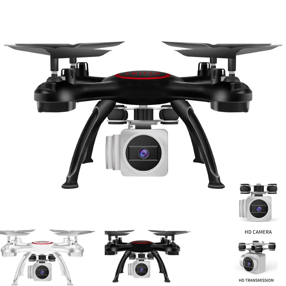 MUQGEW 4CH 6-Axis FPV RC Drone Quadcopter Helicopter Remote Control Toy Wifi Camera Real Time Video 2 Control Modes
MUQGEW 4CH 6-Axis FPV RC Drone Quadcopter Helicopter Remote Control Toy Wifi Camera Real Time Video 2 Control Modes