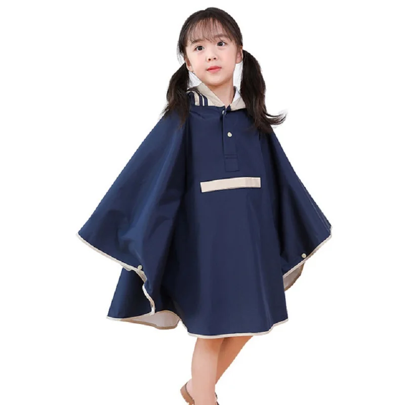 Rain Cover Kids Raincoat Children Girl Boys Rain Poncho For School High Quality Rainwear With Schoolbag Positio Waterproof
Rain Cover Kids Raincoat Children Girl Boys Rain Poncho For School High Quality Rainwear With Schoolbag Positio Waterproof