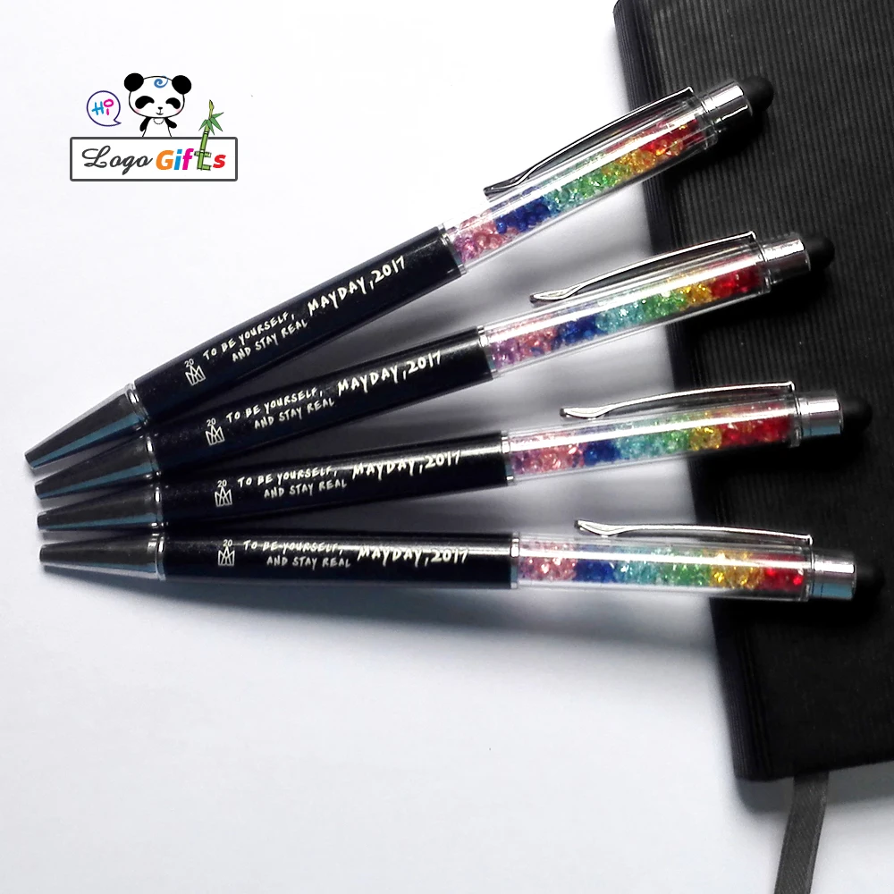 Colorful weddling favors diamond Series wedding rainbow crystal stylus pen custom with your wedding date&name free
Colorful weddling favors diamond Series wedding rainbow crystal stylus pen custom with your wedding date&name free