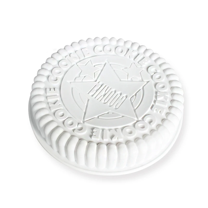 1PCS Silicone Round Cookie Cake Mold For Pizza Pie Jelly Muffin Tray Baking Pan Special Bread Bakeware Mould Microwave Oven
1PCS Silicone Round Cookie Cake Mold For Pizza Pie Jelly Muffin Tray Baking Pan Special Bread Bakeware Mould Microwave Oven