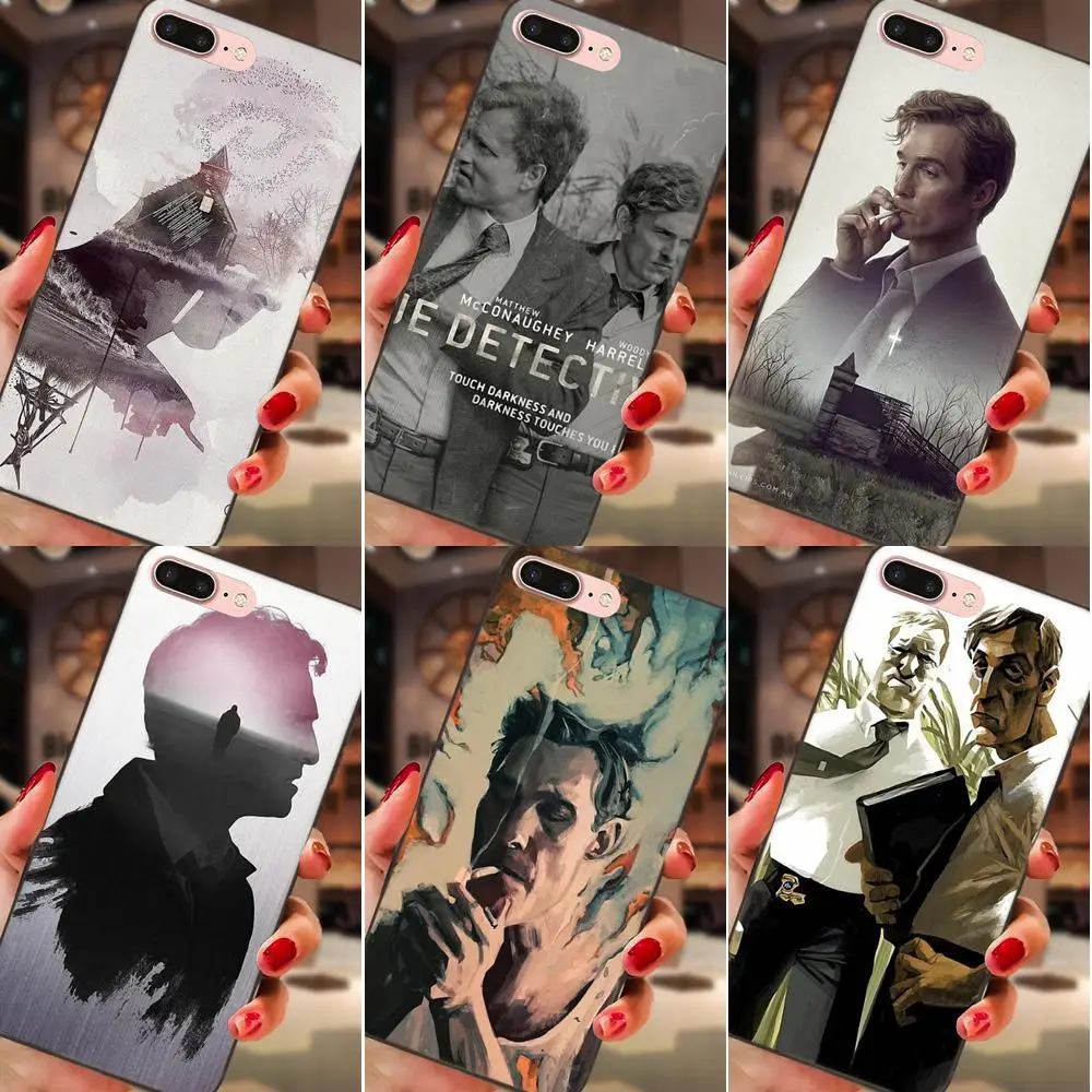 For Apple iPhone 4 4S 5 5S SE 6 6S 7 8 Plus X XS Max XR TPU Capa Cover Hbo Series True Detective Rust
For Apple iPhone 4 4S 5 5S SE 6 6S 7 8 Plus X XS Max XR TPU Capa Cover Hbo Series True Detective Rust