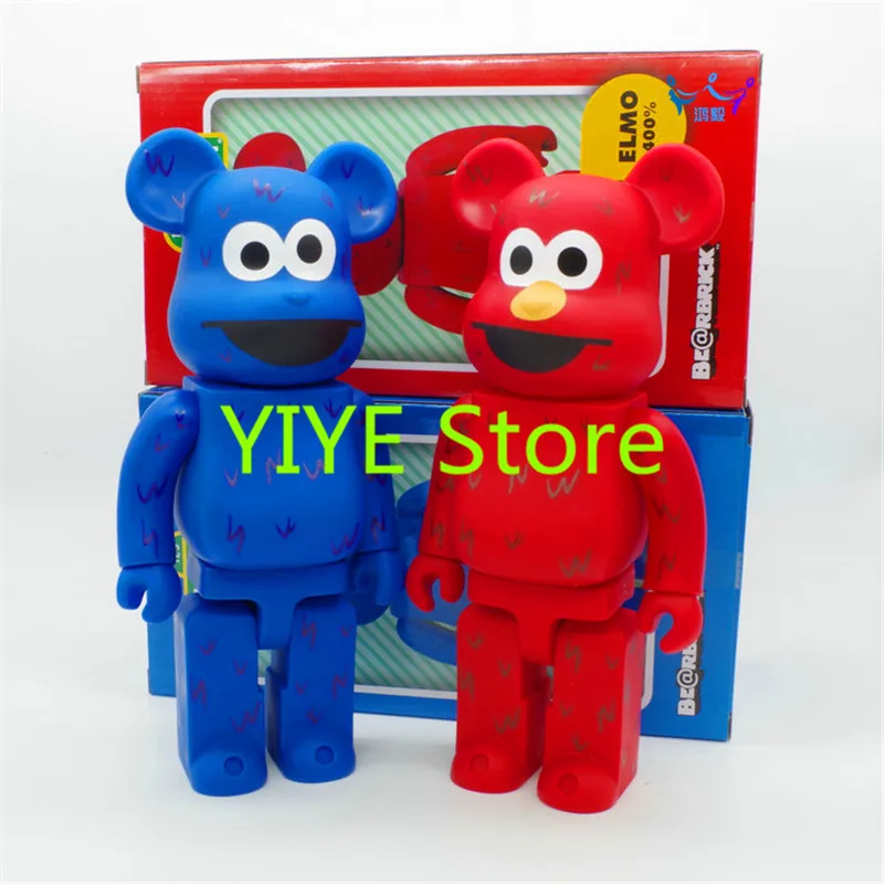 Bearbrick violence bear bear 400% hand model building decoration doll gift AG191
Bearbrick violence bear bear 400% hand model building decoration doll gift AG191