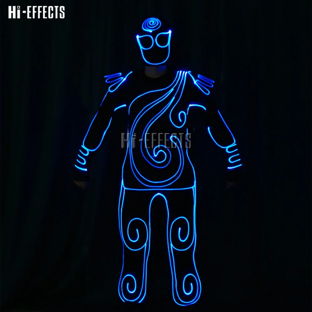 led el wire costume (3)