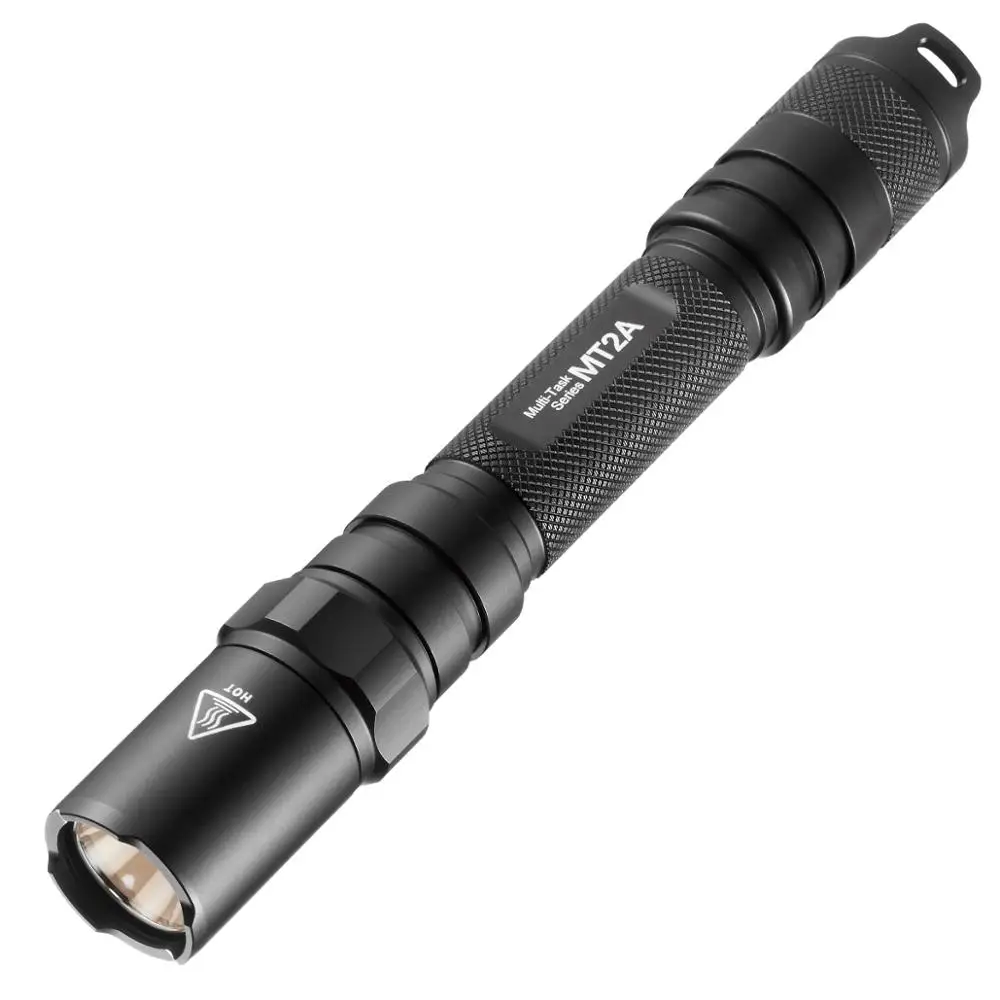 

Free shipping-Sales! Nitecore MT2A Flashlight CREE XP-G R5 LED 3 Mode Flashlight 280 lumens Mini LED Torch Nitecore Flashlight