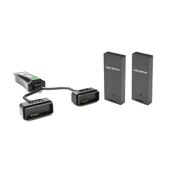 Steward Charging Hub Smart for DJI TELLO 1100mAh WiFi FPV Quadcopter Drone Battery Accessories
Steward Charging Hub Smart for DJI TELLO 1100mAh WiFi FPV Quadcopter Drone Battery Accessories
