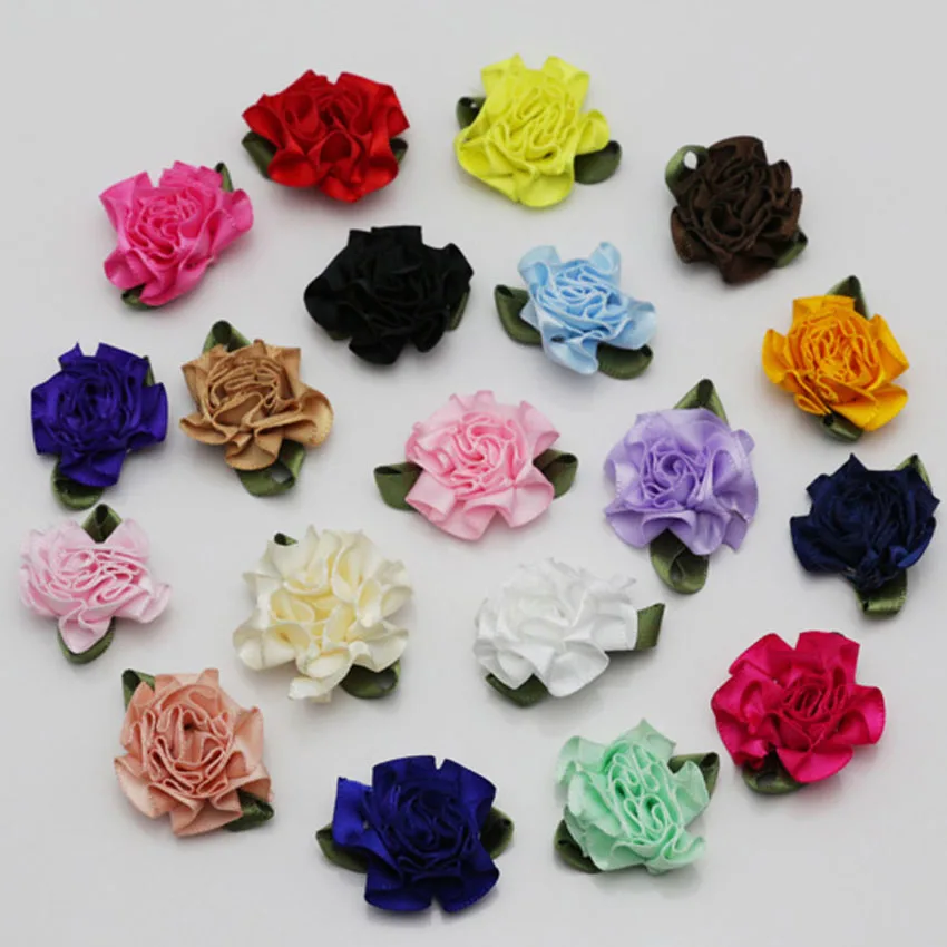 50pcs/lot new red color Satin Ribbon Carnation Flower Appliques Craft Wedding Decorate DIY Apparel Sewing Fabric Supplies
50pcs/lot new red color Satin Ribbon Carnation Flower Appliques Craft Wedding Decorate DIY Apparel Sewing Fabric Supplies