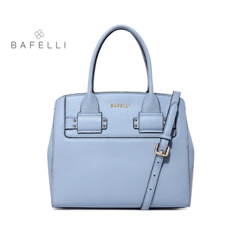 BAFELLI Bag Women Luxury Handbags Women Bags Designer 2019 Women's Handbag Split Leather Shoulder Crossbody Bags Messenger Bag
BAFELLI Bag Women Luxury Handbags Women Bags Designer 2019 Women's Handbag Split Leather Shoulder Crossbody Bags Messenger Bag