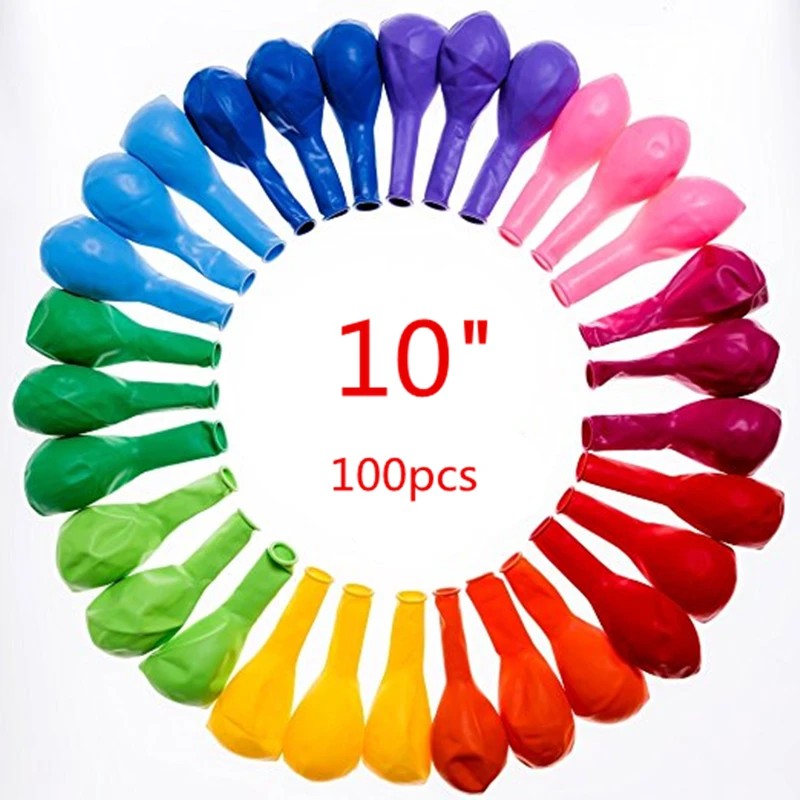 10" 2.3G Latex balloons Helium Air Balloon For Party Wedding Birthday Decoration kids Matte ballon Toys Globos
10" 2.3G Latex balloons Helium Air Balloon For Party Wedding Birthday Decoration kids Matte ballon Toys Globos