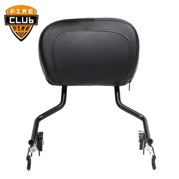 For Harley Touring Road King Electra Street Glide FLHR FLHX FLHT 09-19 Motorcycle Detachable Backrest Sissy Bar Luggage Rack
For Harley Touring Road King Electra Street Glide FLHR FLHX FLHT 09-19 Motorcycle Detachable Backrest Sissy Bar Luggage Rack