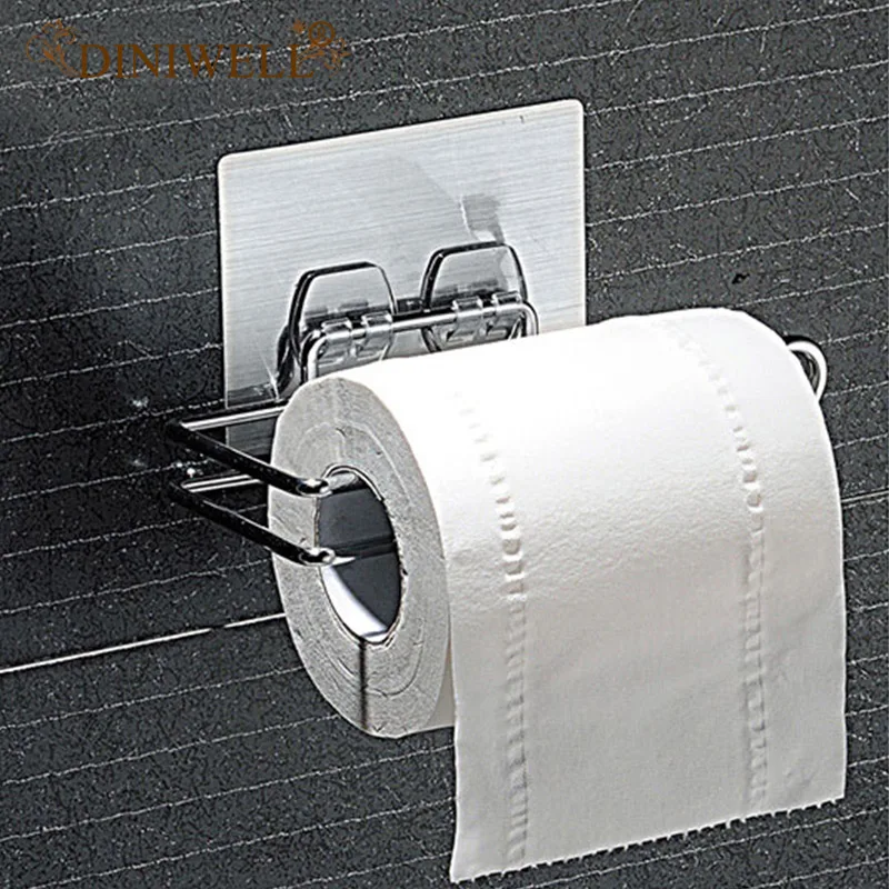 DINIWELL Home Storage Shelves Durable Bathroom Roll Paper Bath Towel Rack For Bathroom Kitchen Toy Key Organizer
DINIWELL Home Storage Shelves Durable Bathroom Roll Paper Bath Towel Rack For Bathroom Kitchen Toy Key Organizer
