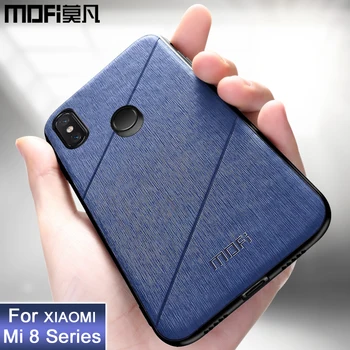 MOFi original Xiaomi Mi8 case mi 8 SE back cover shockproof phone case business capas coque xiaomi mi 8 explorer case
MOFi original Xiaomi Mi8 case mi 8 SE back cover shockproof phone case business capas coque xiaomi mi 8 explorer case
