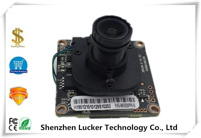 H.265 HD IP Camera Module Board XM530+SC2235 with M12 Lens FishEye 2.8-12mm Panorama 1080P 1920*1080 Network ONVIF CMS XMEYE P2P
H.265 HD IP Camera Module Board XM530+SC2235 with M12 Lens FishEye 2.8-12mm Panorama 1080P 1920*1080 Network ONVIF CMS XMEYE P2P