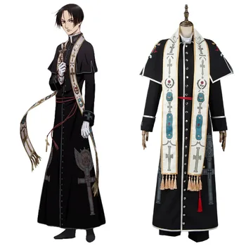Hot Cosplay Vatican Miracle Examiner Hiraga Josef Ko & Roberto Nicholas Outfit Cosplay Costume Halloween Carnival Costume
Hot Cosplay Vatican Miracle Examiner Hiraga Josef Ko & Roberto Nicholas Outfit Cosplay Costume Halloween Carnival Costume