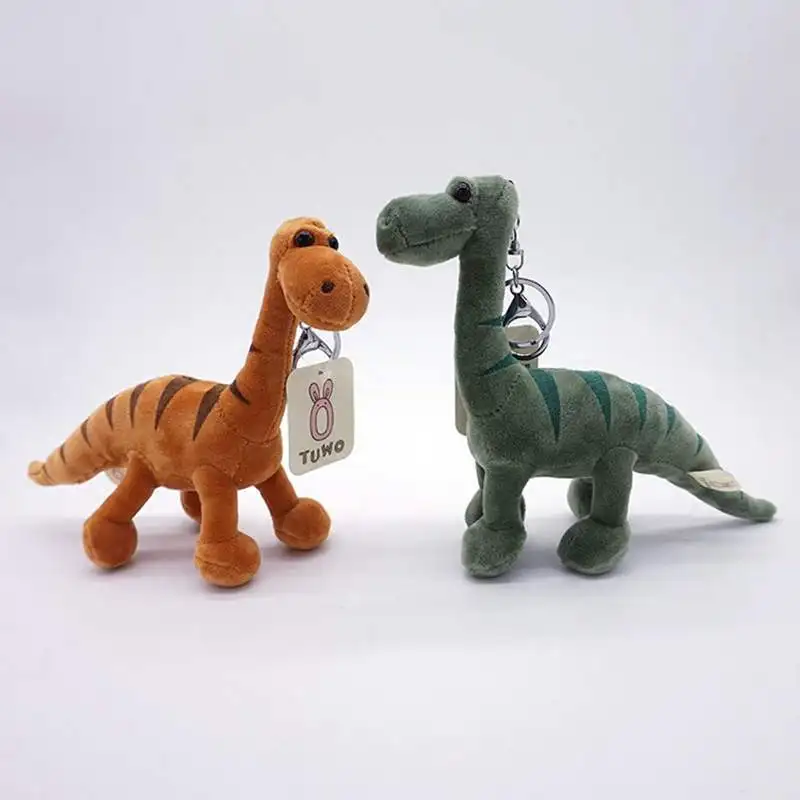 18cm Fashion Lovely Tyrannosaurus Plush Doll Key Ring Toys Woman Bag Charms Trinket Dinosaur Toy Keychain Child Party Gift
18cm Fashion Lovely Tyrannosaurus Plush Doll Key Ring Toys Woman Bag Charms Trinket Dinosaur Toy Keychain Child Party Gift