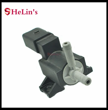 Turbo Boost Turbocharger Solenoid Valve For VW TOURAN JETTA TIGUAN PASSAT GOLF EOS SCIROCCO SHARAN 1.8 2.0 TSI FSI R GTI T TFSI
Turbo Boost Turbocharger Solenoid Valve For VW TOURAN JETTA TIGUAN PASSAT GOLF EOS SCIROCCO SHARAN 1.8 2.0 TSI FSI R GTI T TFSI