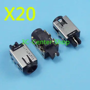 20 PCS Laptop dc power jack For ASUS X44MA X453MA X553 X503 X553MA K553MA F553MA DC jack connector
20 PCS Laptop dc power jack For ASUS X44MA X453MA X553 X503 X553MA K553MA F553MA DC jack connector